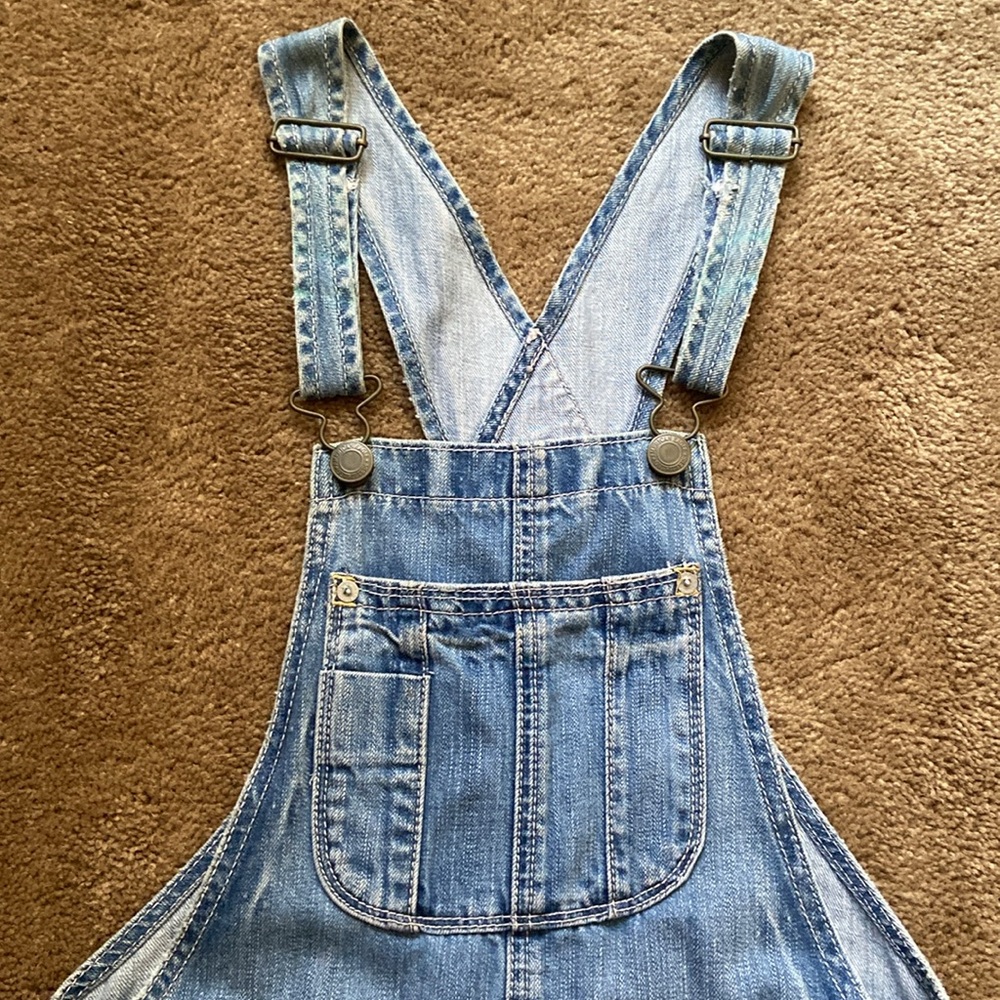 Over-Alls - Picture 2 of 5